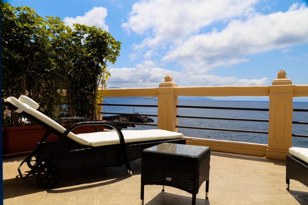 Hotel L'Ariana ISOLE EOLIE - UNA Esperienze Leni Exterior foto