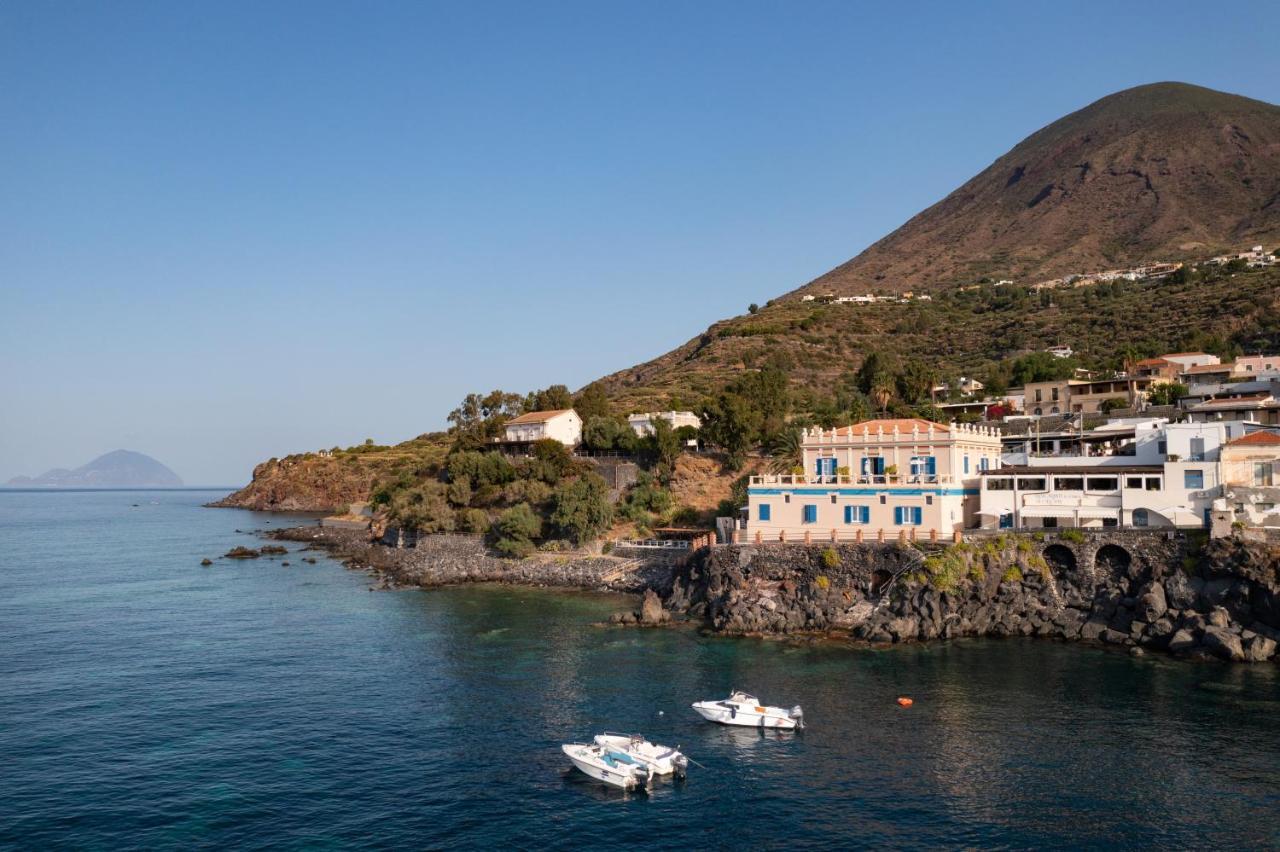 Hotel L'Ariana ISOLE EOLIE - UNA Esperienze Leni Exterior foto